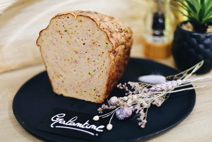 Photo de Galantine