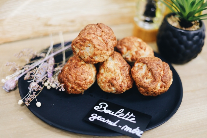 Photo de Boulette grand-mère