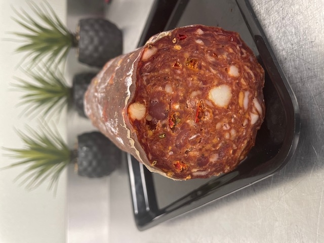 Salami chorizo