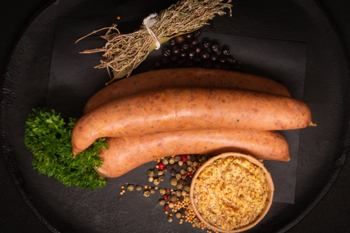 Photo de Saucisse Fumée