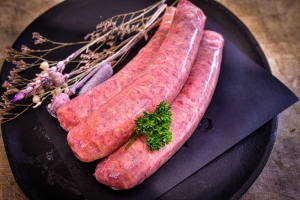 Saucisse Porc-Bœuf