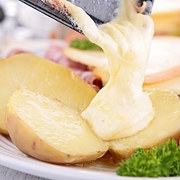 Photo de Plateau Fromage raclette