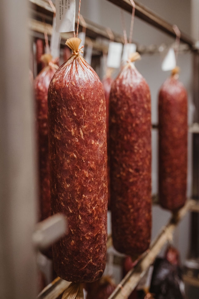 Photo de Salami