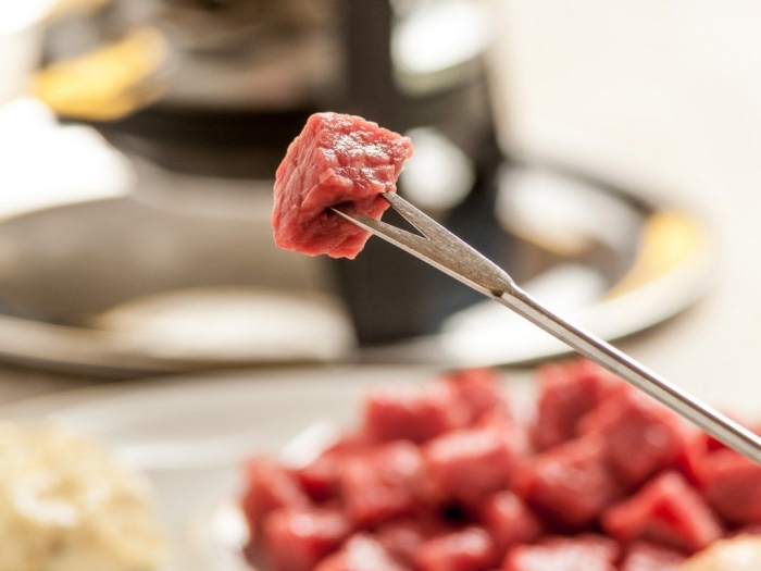 Photo de Plateau Fondue pur bœuf