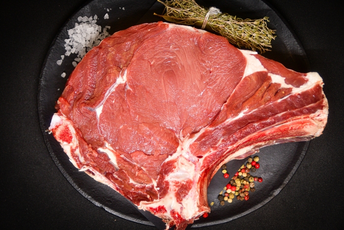 Photo de Côte à l'os de Bœuf