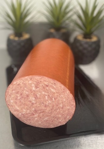 Photo de Saucisson gros grain