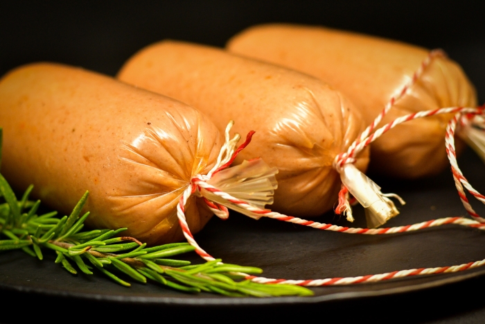 Schmierwurst