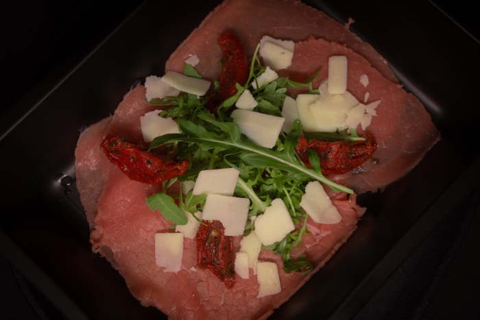 Carpaccio Boeuf