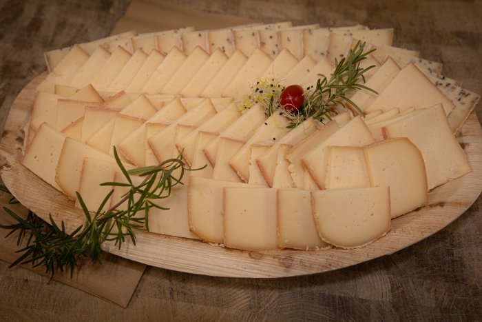 Photo de Plateau Fromage raclette